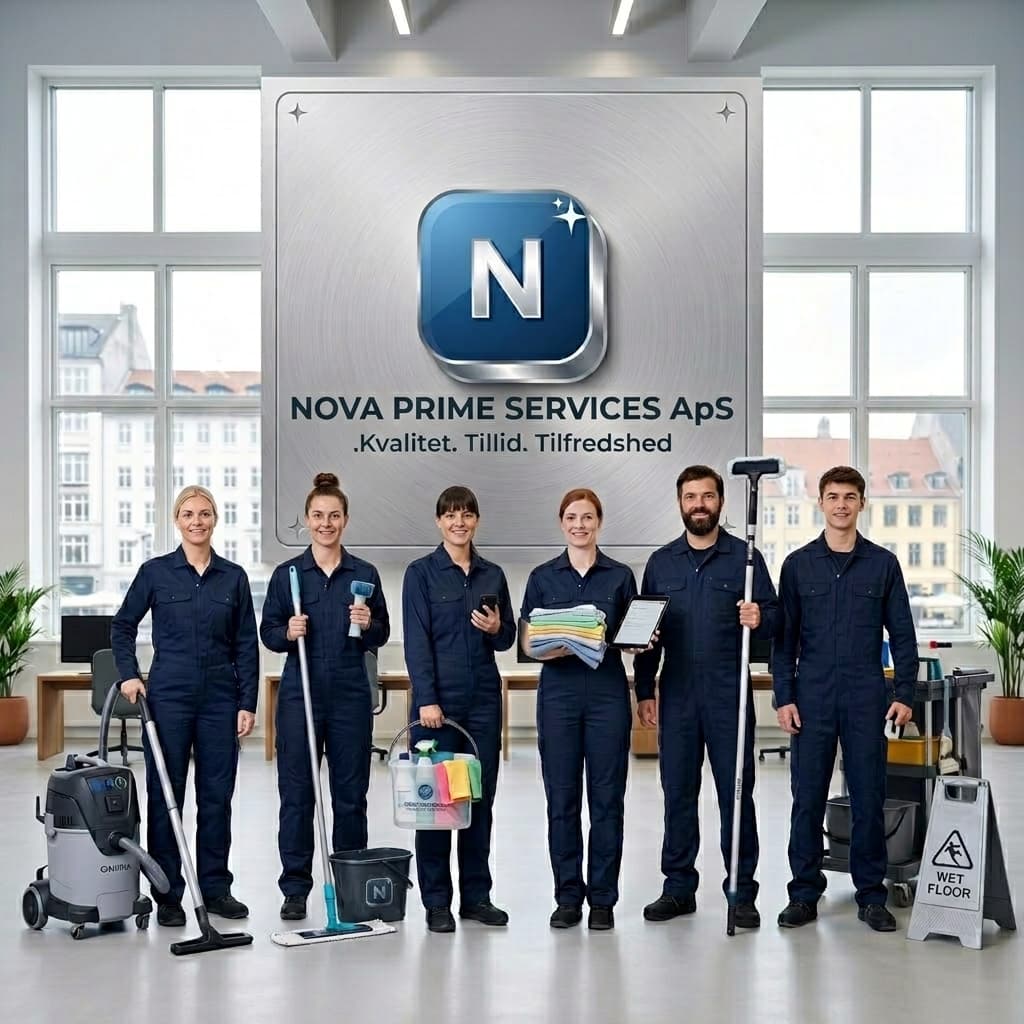 Billede fra NOVA PRIME SERVICES ApS