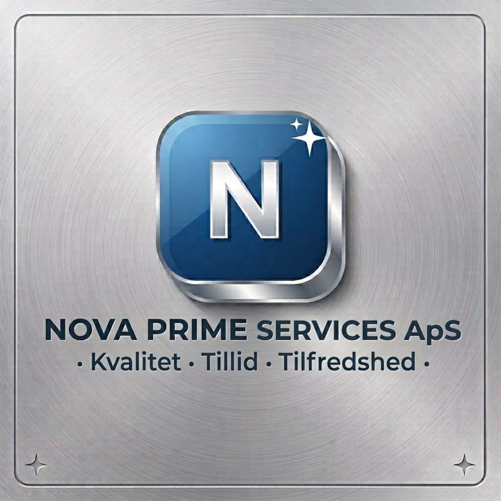 NOVA PRIME SERVICES ApS logo